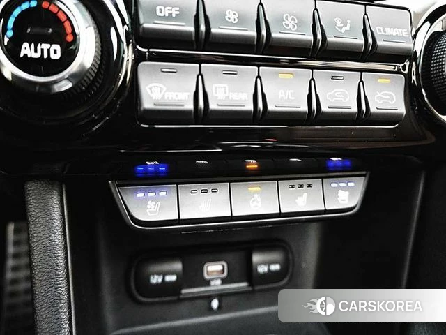 Kia Sportage The Bold 2020 Черный из Кореи, фото 6