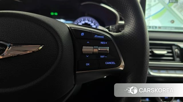 Genesis G70 2019 Серебристо-серый из Кореи, фото 6