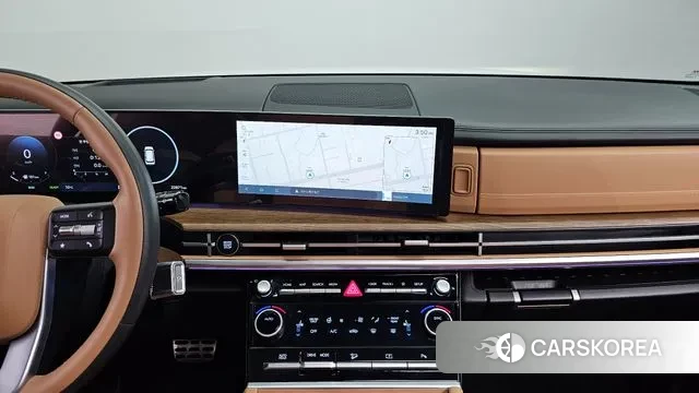 Hyundai Santa Fe (MX5) 2023 Белый из Кореи, фото 6