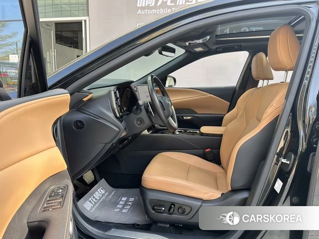 Lexus RX 2024 Черный из Китая, фото 6