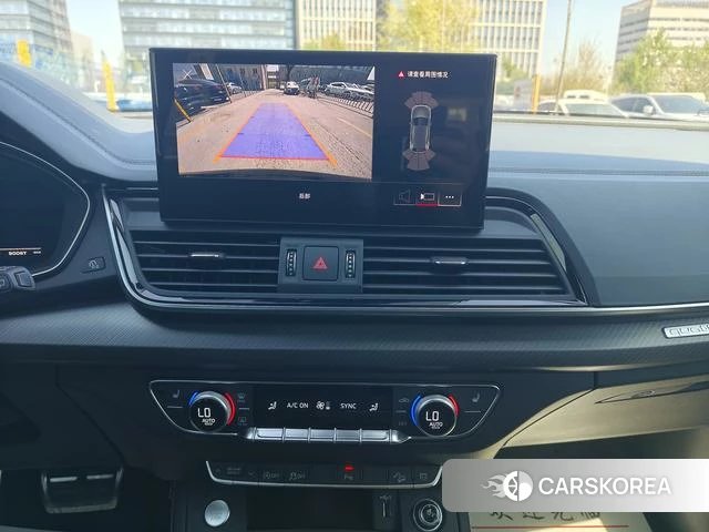 Audi Q5L 2023 Черный из Китая, фото 6