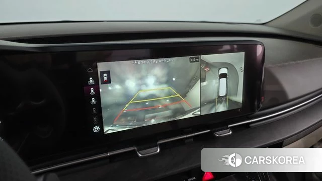 Kia Carnival 4th generation 2021 Серый из Кореи, фото 6