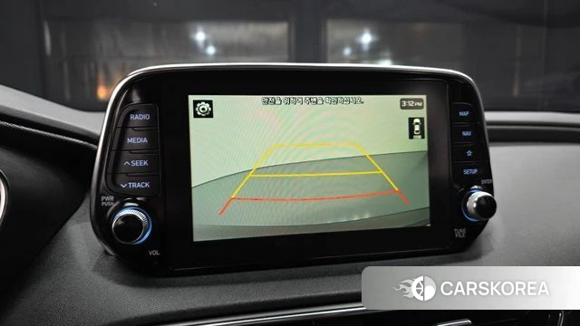 Hyundai Santa Fe TM 2018 Черный из Кореи, фото 6