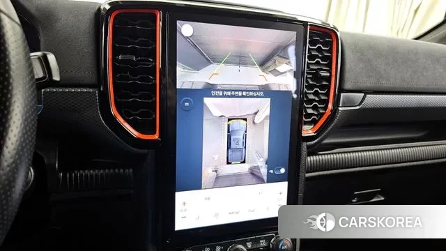 Ford Ranger 4th Generation 2023 Черный из Кореи, фото 6