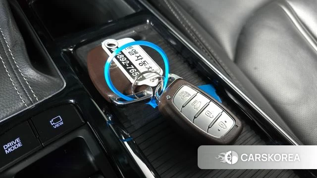 Hyundai Sonata New Rise 2018 Белый из Кореи, фото 6