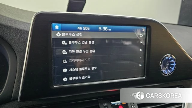 Hyundai Grandeur IG 2018 Черный из Кореи, фото 6