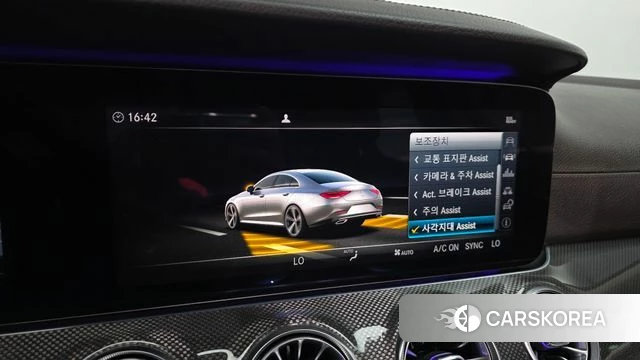 Mercedes-Benz CLS-Class C257 2019 Серый из Кореи, фото 6