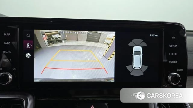 Kia Sorento 4th Generation 2023 Серый из Кореи, фото 6