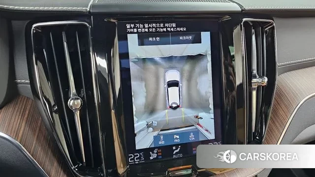 Volvo XC60 second Generation 2021 Белый из Кореи, фото 6