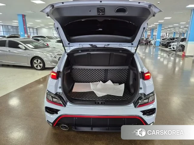 Hyundai The New Kona 2022 Небесно-голубой из Кореи, фото 6