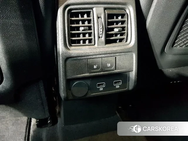 Renault Korea (Samsung) XM3 2020 Черный из Кореи, фото 6