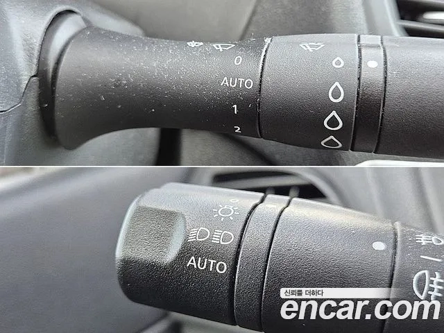 Renault Korea (Samsung) SM3 Neo 2019 Серебряный из Кореи, фото 6