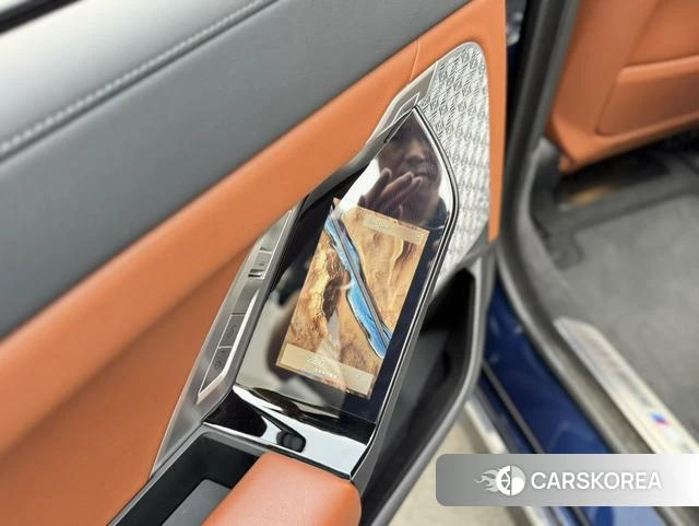 BMW 7 series 2023 Синий из Китая, фото 6