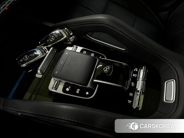 Mercedes-Benz GLS - Class X167 2022 Черный из Кореи, фото 6