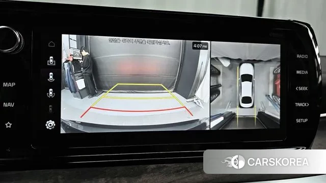 Kia K5 Hybrid 3rd Generation 2023 Серый из Кореи, фото 6