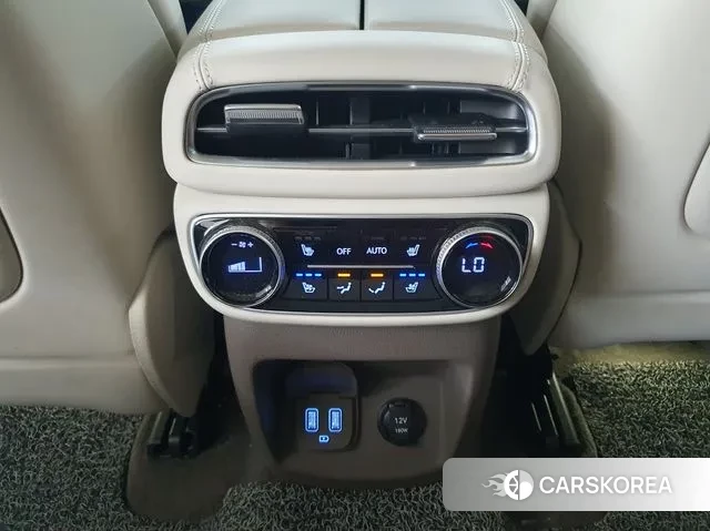 Genesis GV80 2022 Серый из Кореи, фото 6