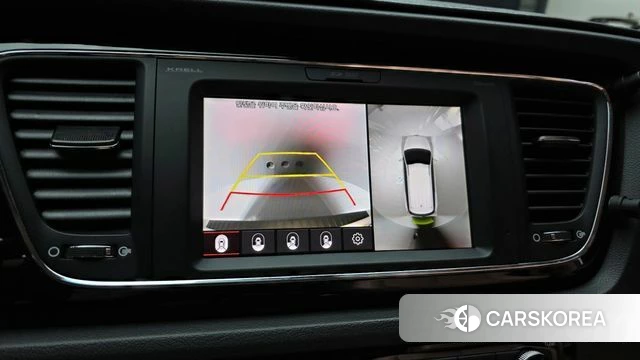 Kia The New Carnival 2018 Белый из Кореи, фото 6