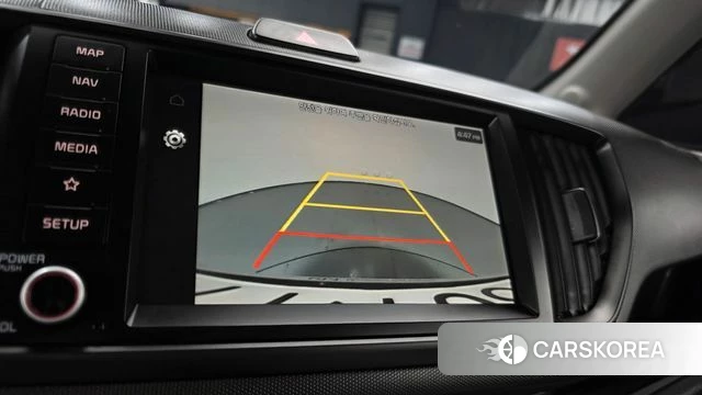 Kia The New Kia Ray 2023 Черный из Кореи, фото 6