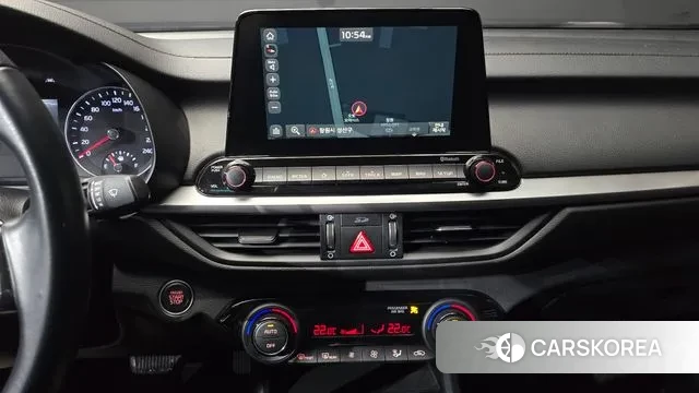 Kia Come New K3 2020 Белый из Кореи, фото 6