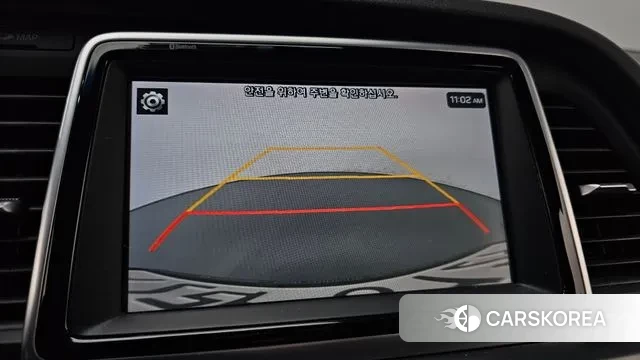 Hyundai Sonata New Rise 2018 Серый из Кореи, фото 6