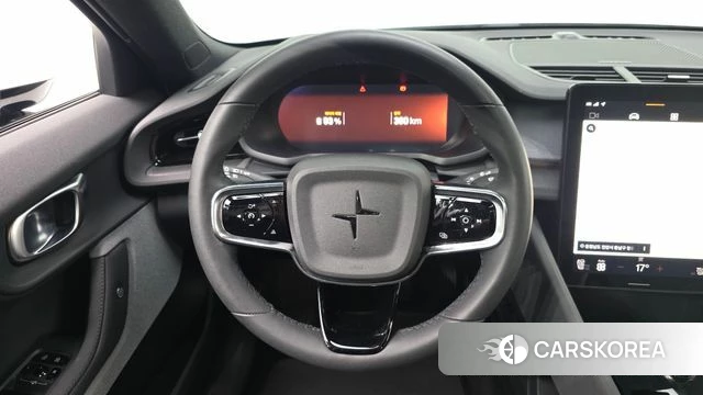 Polestar Polestar 2 2022 Белый из Кореи, фото 6