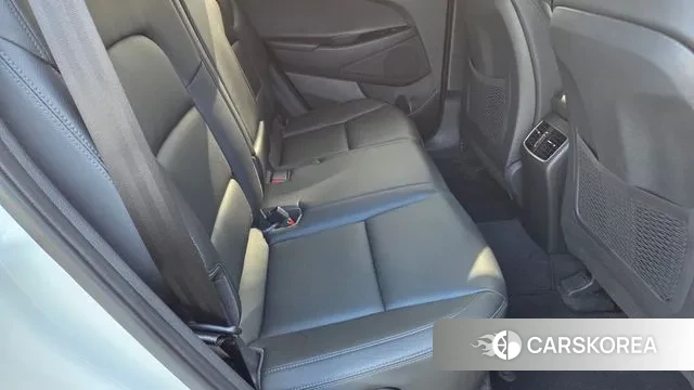 Hyundai All New Tucson 2018 Белый из Кореи, фото 6