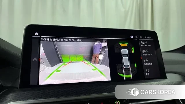 BMW X4 (G02) 2022 Синий из Кореи, фото 6