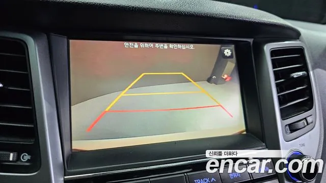 Hyundai All New Tucson 2018 Белый из Кореи, фото 6