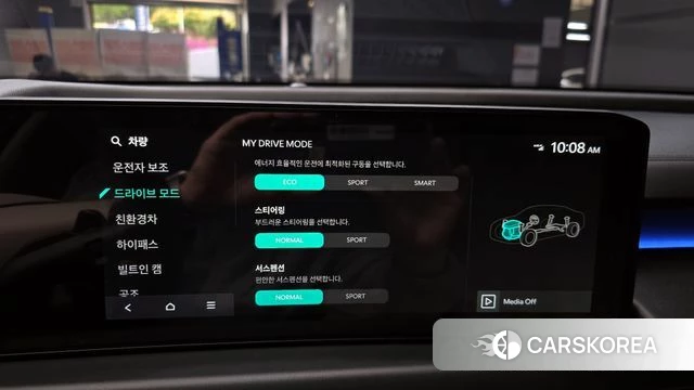 Kia The New K8 Hybrid 2025 Белый из Кореи, фото 6