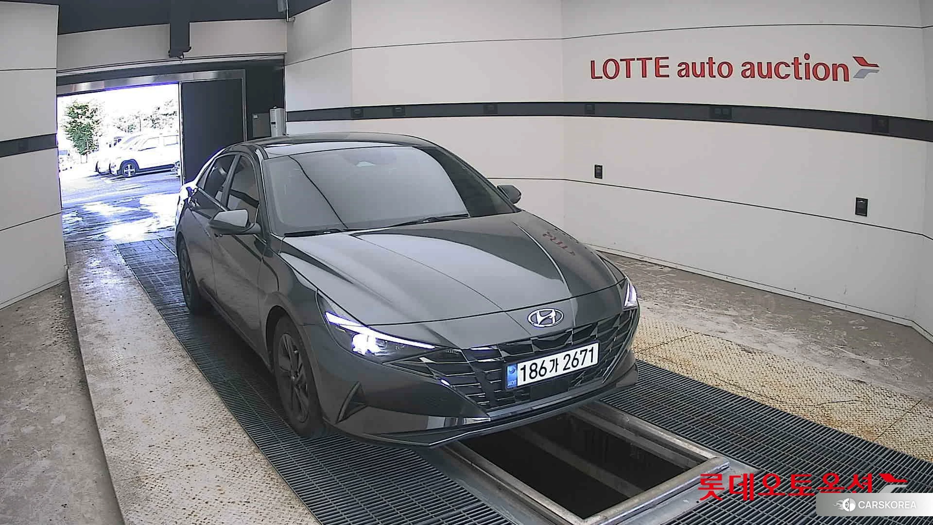 Hyundai Avante 2023 Другое из Кореи, фото 6