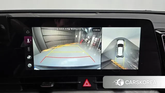 Kia Sportage 5th Generation Hybrid 2021 Серый из Кореи, фото 6