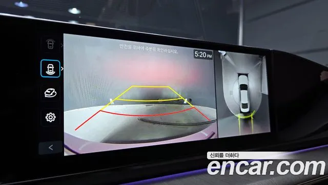 Hyundai Grandeur (GN7) id 2686176 из Кореи 6