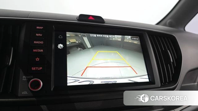 Kia The New Kia Ray 2024 Белый из Кореи, фото 6