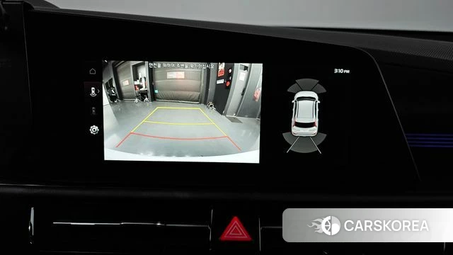 Kia Di Ol Nu Niro 2025 Белый из Кореи, фото 6