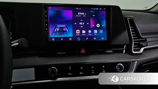 Kia Sportage 5th Generation 2022 Белый из Кореи, фото 6