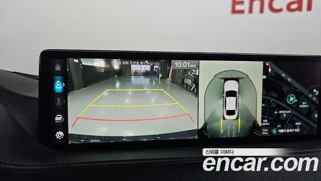 Genesis G80 (RG3) 2022 Черный из Кореи, фото 6