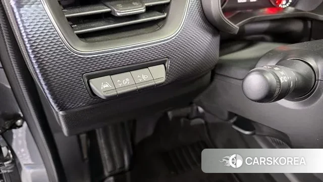 Renault Korea (Samsung) XM3 2020 Серый из Кореи, фото 6