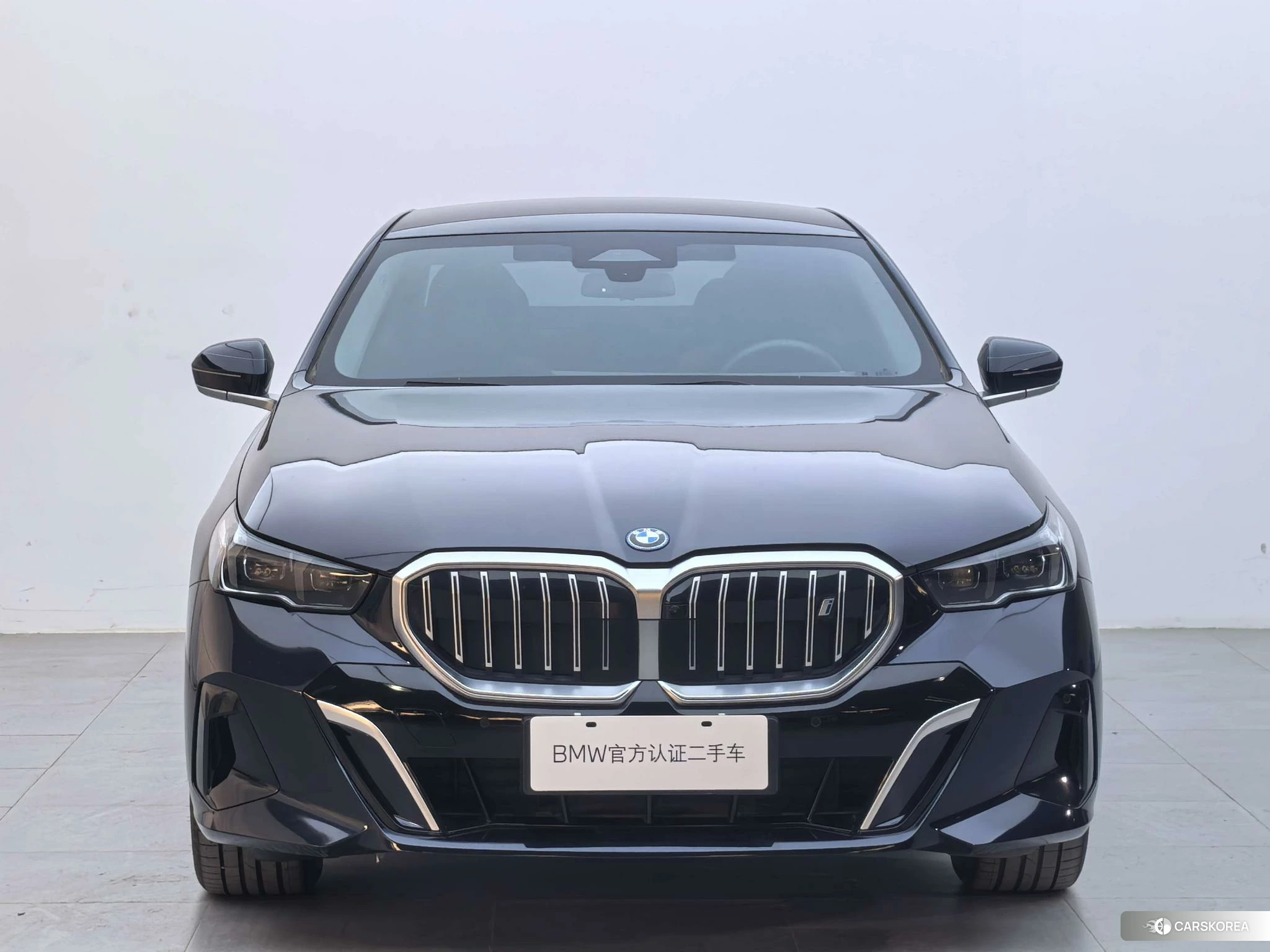 BMW i5 2024 Черный из Китая, фото 6