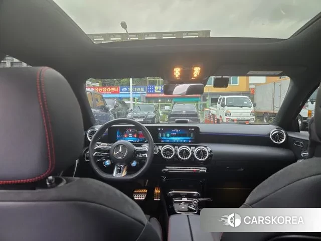 Mercedes-Benz A-Class W177 2024 Серый из Кореи, фото 6