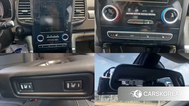 Renault Korea (Samsung) The New QM6 2020 Белый из Кореи, фото 6