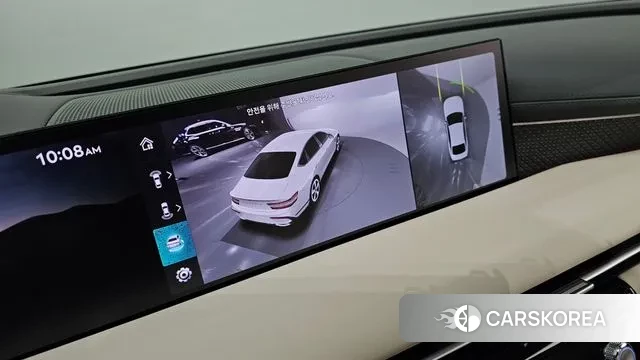 Genesis G80 (RG3) 2024 Белый из Кореи, фото 6