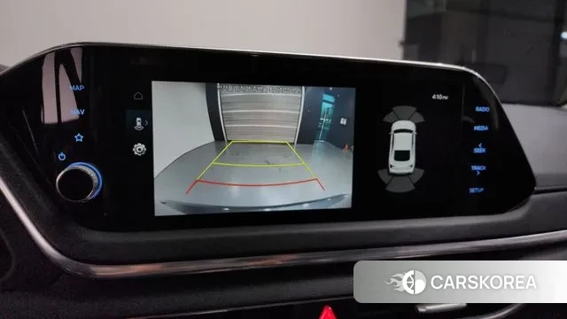 Hyundai Sonata (DN8) 2019 Серый из Кореи, фото 6