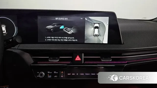 Kia EV6 2021 Черный из Кореи, фото 6