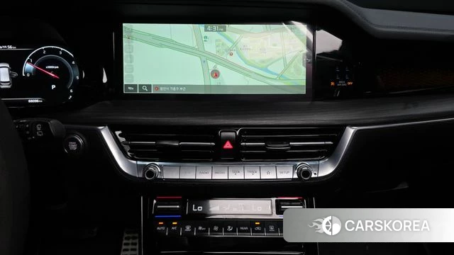 Kia Mohave Master 2022 Черный из Кореи, фото 6
