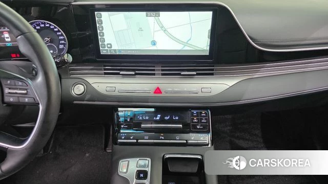 Hyundai The New Grandeur IG 2022 Черный из Кореи, фото 6