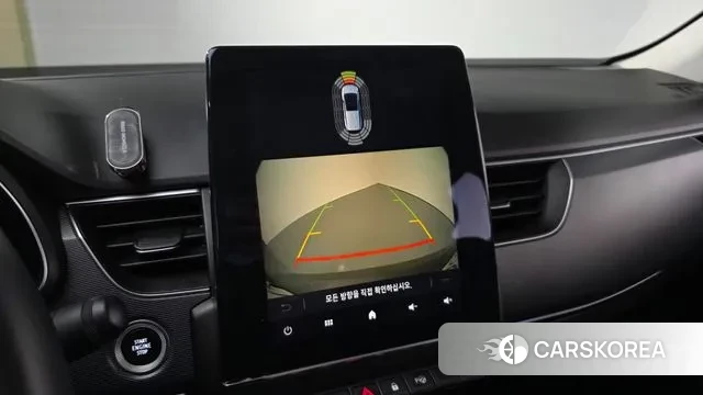 Renault Korea (Samsung) XM3 2020 Серый из Кореи, фото 6