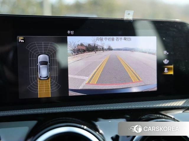 Mercedes-Benz A-Class W177 2021 Черный из Кореи, фото 6