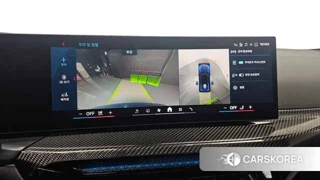 BMW M3 (G80) 2025 Синий из Кореи, фото 6