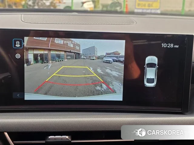 Hyundai Sonata D Edge (DN8) 2024 Белый из Кореи, фото 6