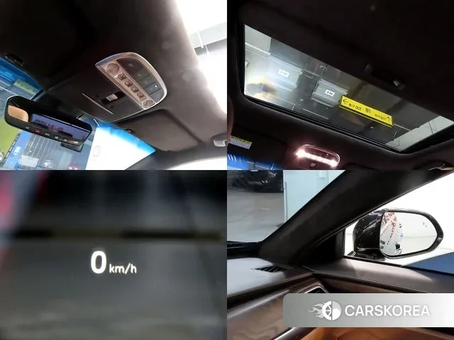 Genesis G90 2020 Черный из Кореи, фото 6